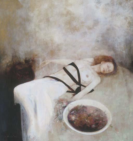 Geoffrey Robert Proud - Bonds and Roses