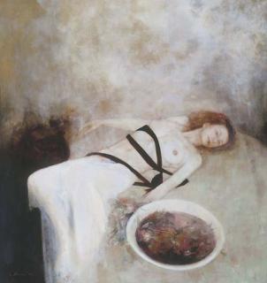 Geoffrey Robert Proud - Bonds and Roses