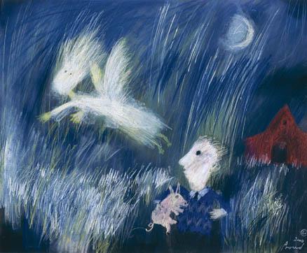 Geoffrey Robert Proud - Hoar Frost