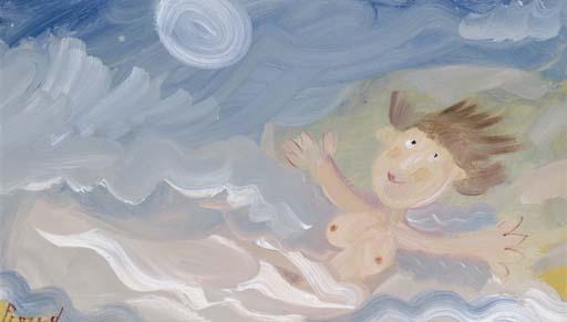 Geoffrey Robert Proud - Surfer