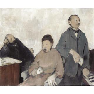 Geoffrey Tibble - Audition