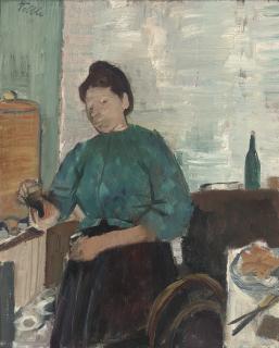 Geoffrey Tibble - Café Bar