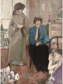 Geoffrey Tibble - Gina, Afternoon