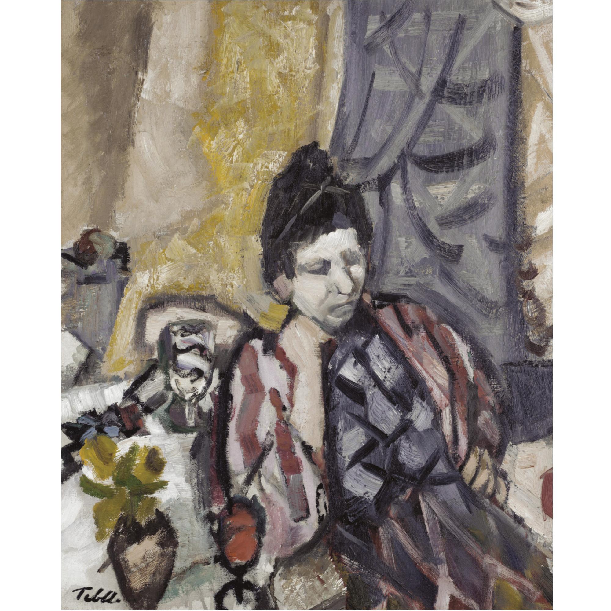 Geoffrey Tibble - Madam