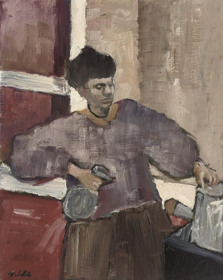 Geoffrey Tibble - The Carafe