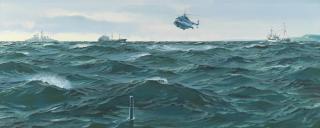 Geoffrey William Hunt - Joint exercises in coastal waters