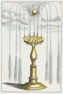 Georg Andre As Böckler - Architecturea Curiosa Nova Pars Tertia: Six Plates