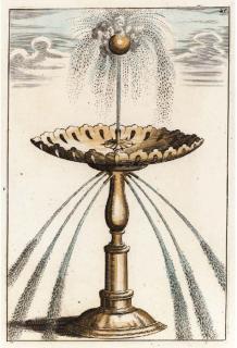Georg Andrea Bockler - Architecturae Curiosae Novae Pars Tertia [Fountains]: Twelve Plates