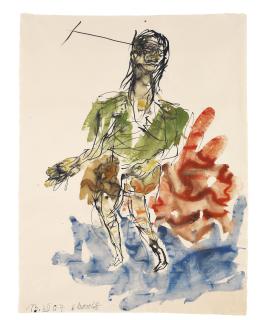 Georg Baselitz - 13.XII.07