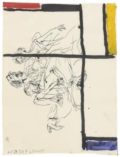Georg Baselitz - 28.IX.2007