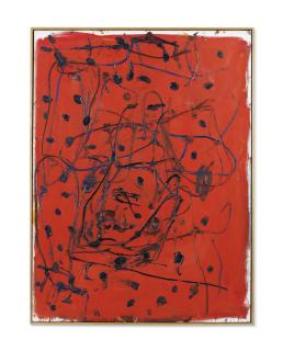 Georg Baselitz - Abe