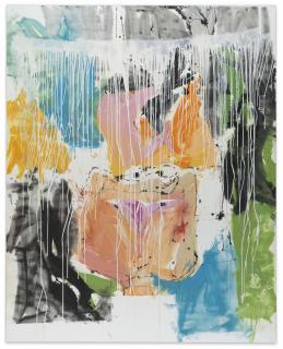 Georg Baselitz - Ach, Morgenrot, so schön (Oh, dawn, so beautiful)