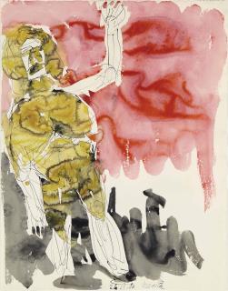 Georg Baselitz - Adieu (Remix)