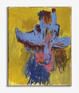 Georg Baselitz - Adler (Eagle)