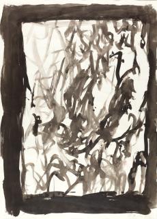 Georg Baselitz - „Adler“