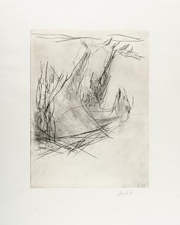 Georg Baselitz - Adler