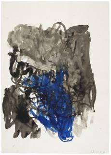 Georg Baselitz - Adler