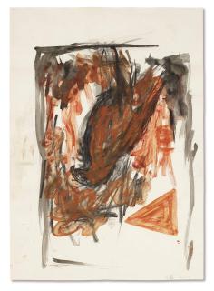 Georg Baselitz - Adler