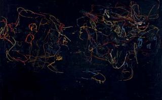 Georg Baselitz - Bilddreizehn