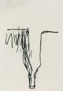 Georg Baselitz - Bouteille