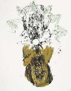 Georg Baselitz - Bruno Doppel