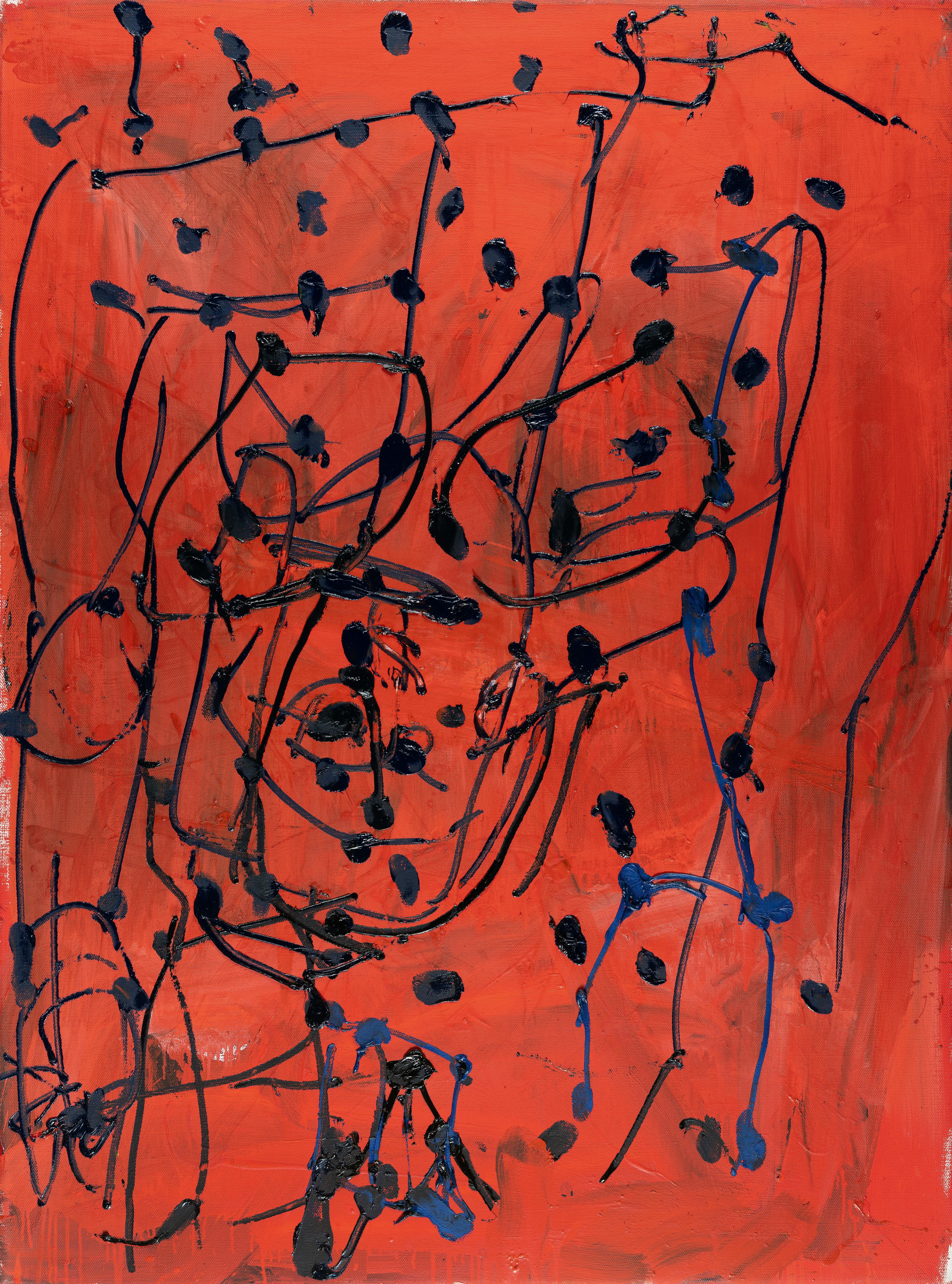 Georg Baselitz - „Cebe“