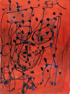 Georg Baselitz - „Cebe“