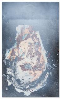 Georg Baselitz - Clyfford Still