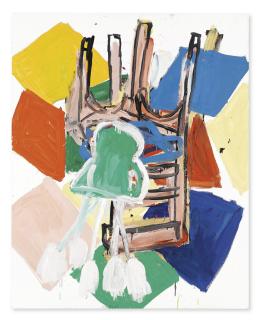 Georg Baselitz - Das Motiv: 1950