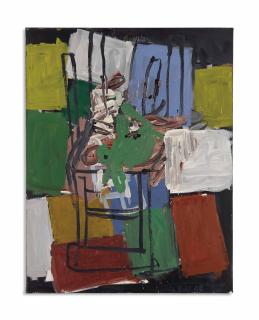 Georg Baselitz - Das Motiv: der Hase