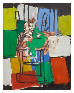 Georg Baselitz - Das Motiv: Der Hase