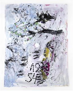 Georg Baselitz - Davos 1954