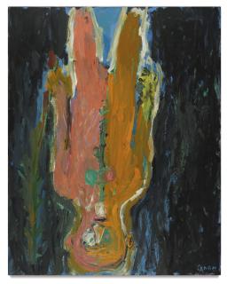Georg Baselitz - Der Bote