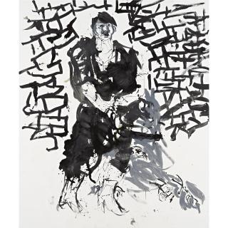 Georg Baselitz - Der Hirte (Remix) / The Shepherd (Remix)