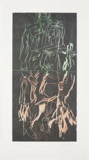 Georg Baselitz - Der Jäger (Remix)