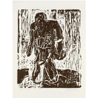 Georg Baselitz - Der Neue Typ (J. 46)
