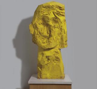 Georg Baselitz - Der Soldat - Die Dresdner Frauen