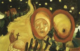 Georg Baselitz - Die poetische Kugel