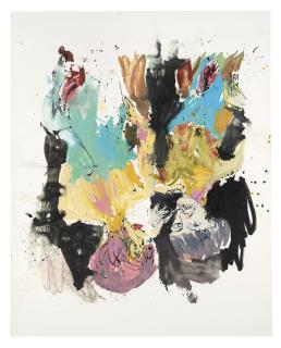 Georg Baselitz - Dix