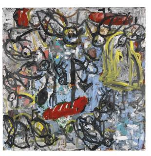 Georg Baselitz - Doktor Brot