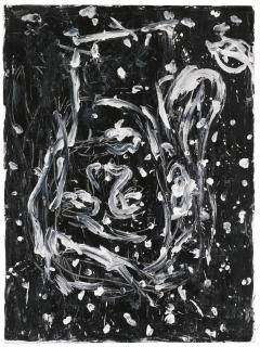 Georg Baselitz - Dora