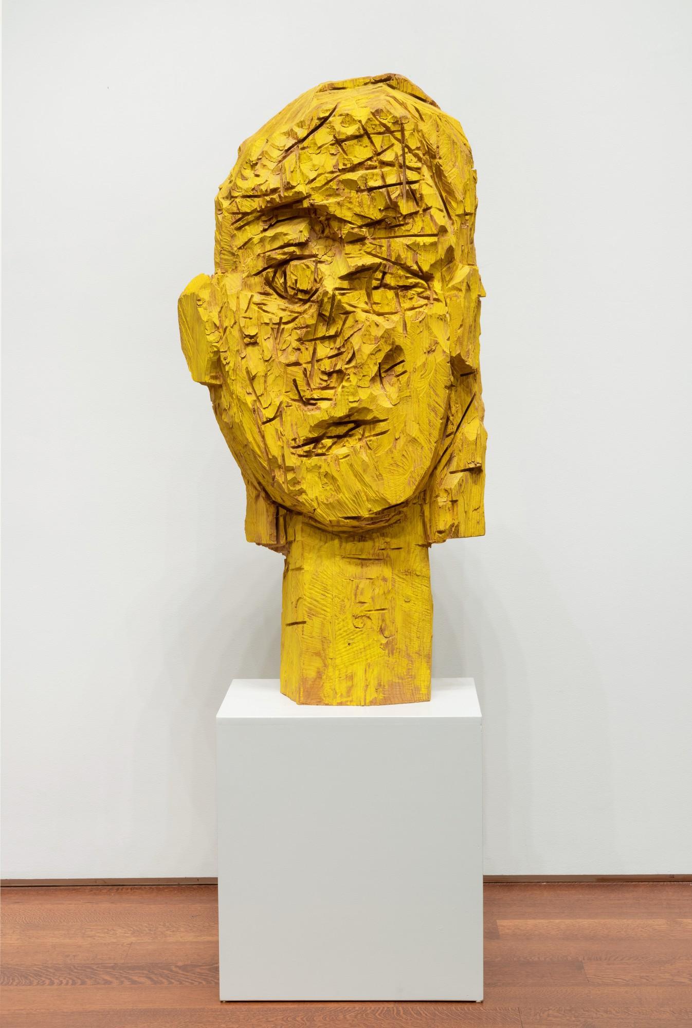 Georg Baselitz - Dresdner Frauen – Besuch aus Prag [Women of Dresden – Visit from Prague]