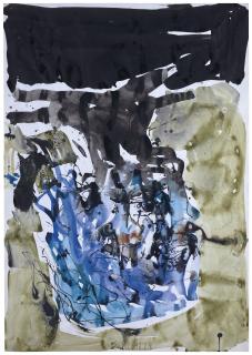 Georg Baselitz - E. M.
