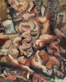 Georg Baselitz - Ein Werktätiger