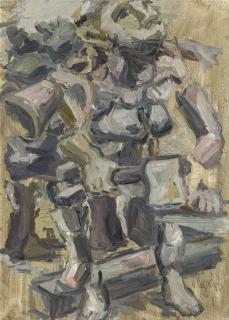 Georg Baselitz - Ein Werktätiger