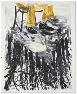 Georg Baselitz - Ekely 1943