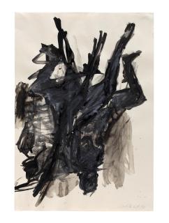Georg Baselitz - Elke