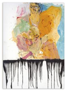 Georg Baselitz - Es War Einmal Und Zurück (Once Upon A Time And Back)