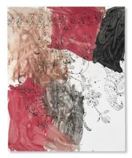 Georg Baselitz - Französischer Knoten