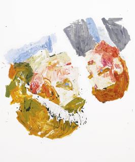 Georg Baselitz - In Der Werkskantine